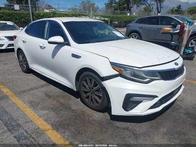 2019 Kia Optima