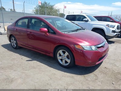 1HGFA16838L****** 2008 Honda Civic