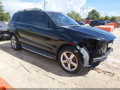 4JGDA5JB0JB****** 2018 Mercedes-Benz Gle 350
