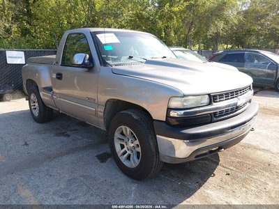 1999 Chevrolet Silverado 1500