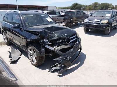 WDCGG5GB7CF****** 2012 Mercedes-Benz GLK-Class