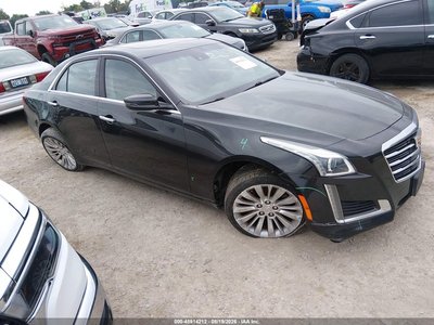 1G6AX5SX9F0****** 2015 Cadillac CTS