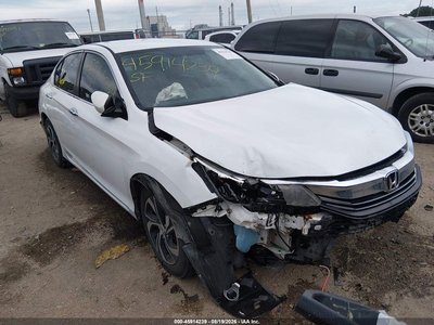 1HGCR2F32HA****** 2017 Honda Accord
