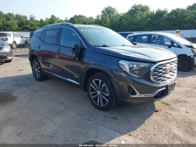 2019 GMC Terrain