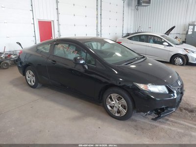 2HGFG3B5XDH****** 2013 Honda Civic