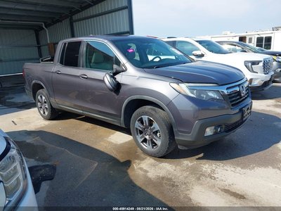 5FPYK3F6XKB****** 2019 Honda Ridgeline
