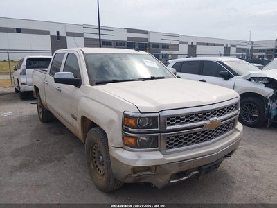 3GCUKSECXEG****** 2014 Chevrolet Silverado 1500