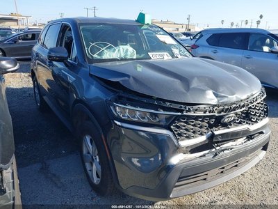 5XYRGDLCXMG****** 2021 Kia Sorento