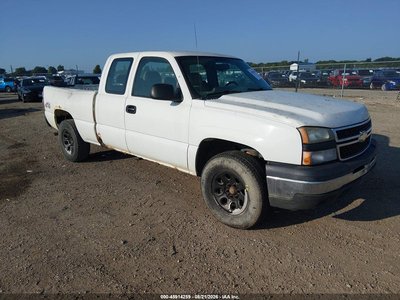 2006 Chevrolet Silverado 1500