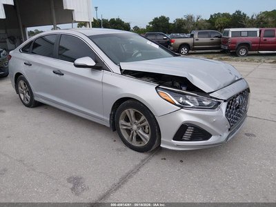 5NPE34AF1KH****** 2019 Hyundai Sonata