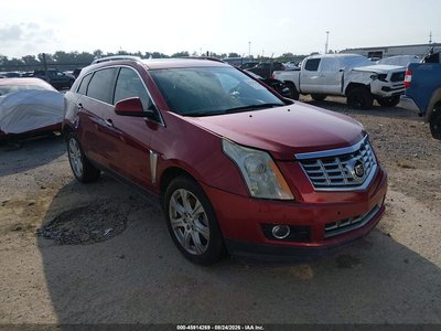 3GYFNCE33FS****** 2015 Cadillac SRX