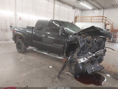 2GCEK290091****** 2009 Chevrolet Silverado 1500