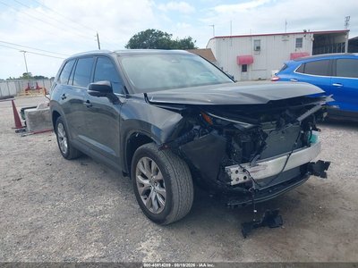 5TDAAAB52TS****** 2026 Toyota Grand Highlander