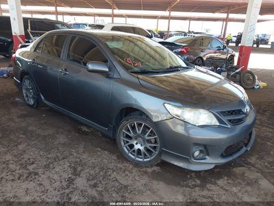 2T1BU4EE0DC****** 2013 Toyota Corolla