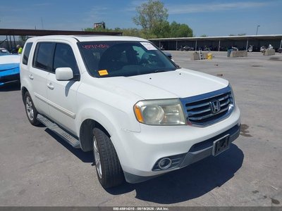 2012 Honda Pilot
