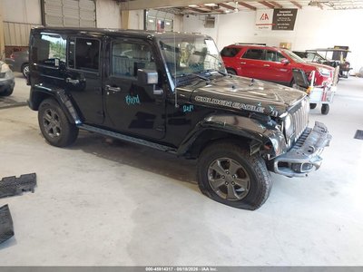 2018 Jeep Wrangler