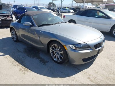 4USBU33518L****** 2008 BMW Z4