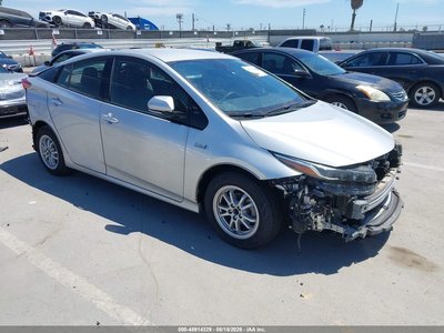 JTDKARFP8H3****** 2017 Toyota Prius Prime