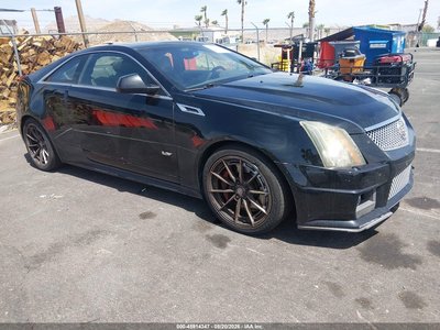 1G6DV1EP0B0****** 2011 Cadillac CTS