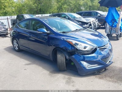 5NPDH4AE4GH****** 2016 Hyundai Elantra