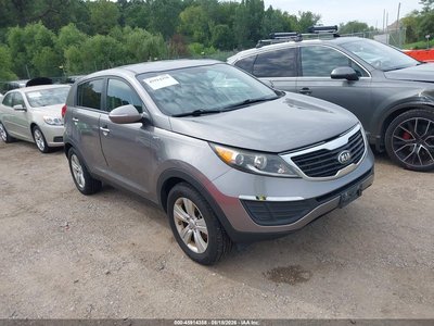 KNDPBCA27D7****** 2013 Kia Sportage