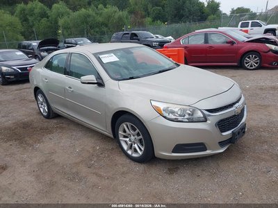 2014 Chevrolet Malibu