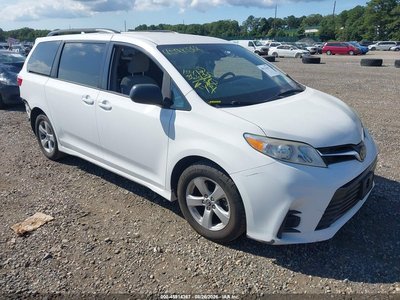 2019 Toyota Sienna
