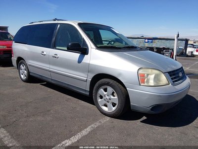 2004 Ford Freestar