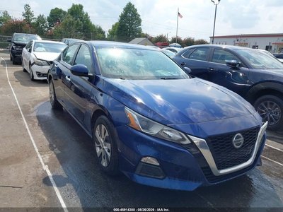 1N4BL4BV7MN****** 2021 Nissan Altima