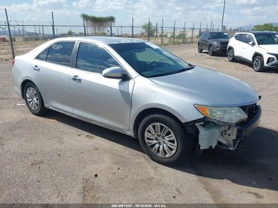 4T1BF1FK2DU****** 2013 Toyota Camry