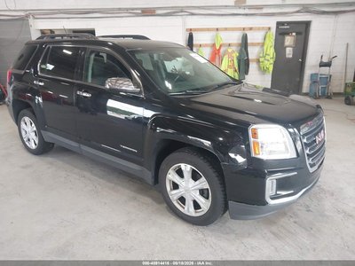 2016 GMC Terrain