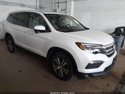 2017 Honda Pilot