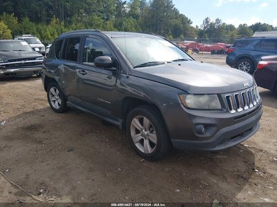 2016 Jeep Compass