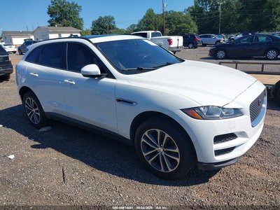 SADCJ2BN6HA****** 2017 Jaguar F-PACE