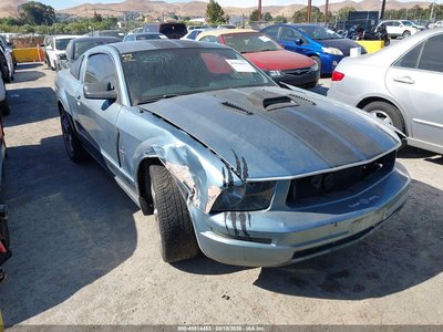 1ZVFT80N465****** 2006 Ford Mustang
