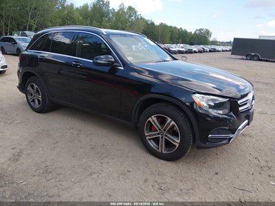 WDC0G4KB4JV****** 2018 Mercedes-Benz Glc 300