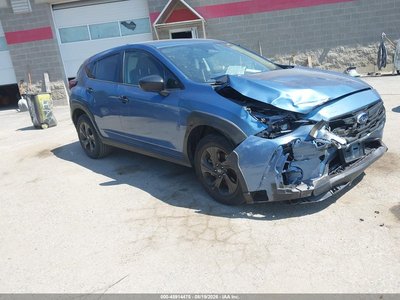 JF2GUABC1RH****** 2024 Subaru Crosstrek