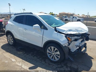 2020 Buick Encore
