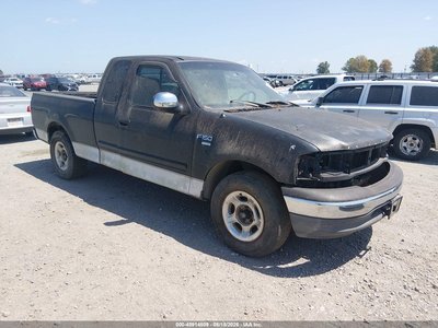 1FTRX17W22K****** 2002 Ford F-150
