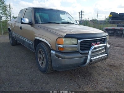2001 GMC Sierra 1500