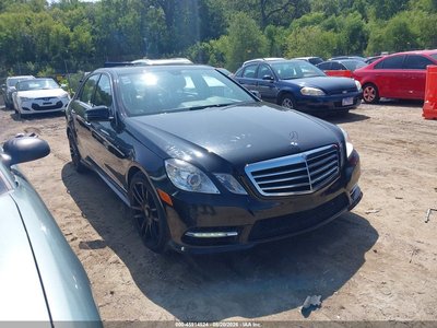 WDDHF8JBXDA****** 2013 Mercedes-Benz E 350