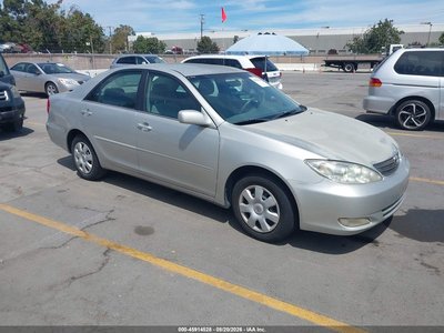 2004 Toyota Camry