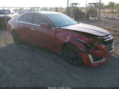 1G6AX5S32F0****** 2015 Cadillac CTS