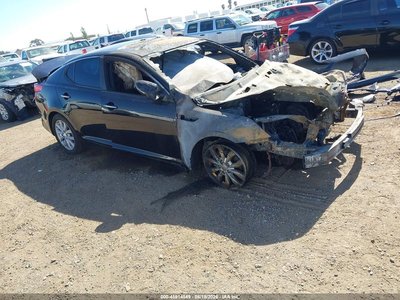 5XXGN4A72FG****** 2015 Kia Optima