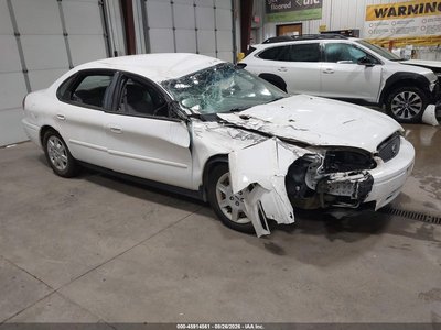 1FAFP53206A****** 2006 Ford Taurus