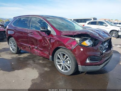 2020 Ford Edge