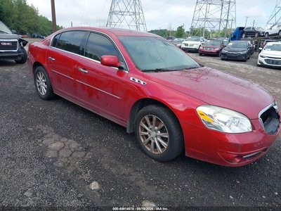 1G4HC5EM3BU****** 2011 Buick Lucerne