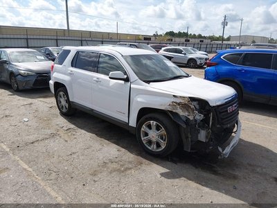 2GKALMEK5H6****** 2017 GMC Terrain