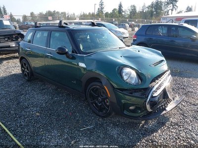 WMWLU5C53K2****** 2019 MINI Clubman