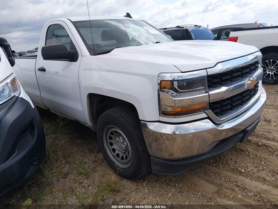 1GCNCNEH8JZ****** 2018 Chevrolet Silverado 1500